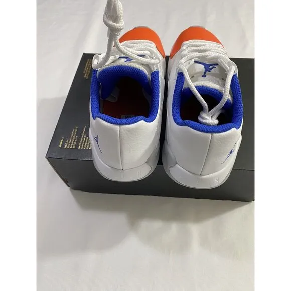 New Youth Size 6.5Y White Air Jordan 11 CMFT Low (GS) Basketball Shoe CZ0907 108
