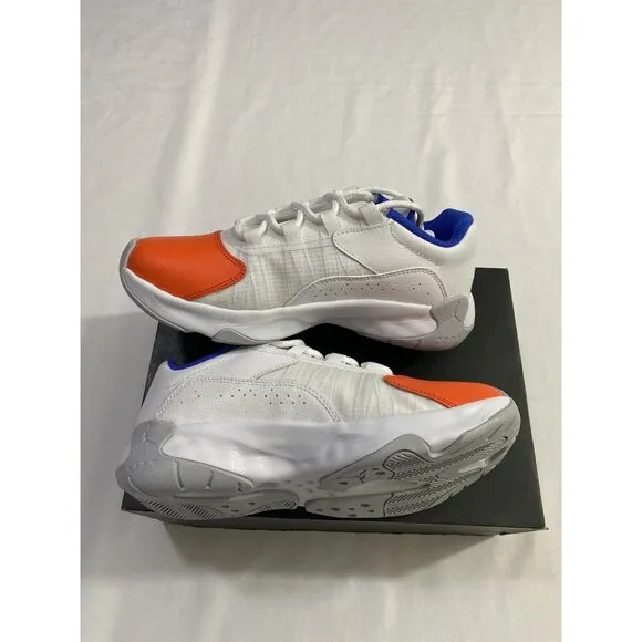 New Youth Size 6.5Y White Air Jordan 11 CMFT Low (GS) Basketball Shoe CZ0907 108