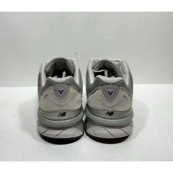 New Balance 990v5 Shoes Mens Size 11.5 4E XWide Gray Low Top Sneaker M990GL5