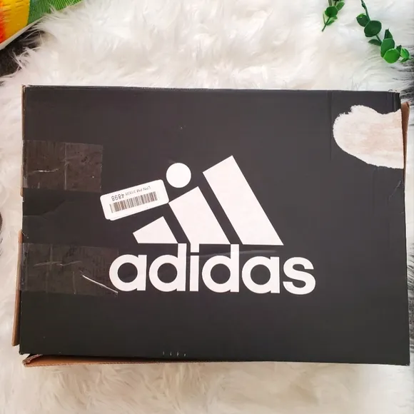 NIB Adidas Adizero 8.0 Lightweight Football Cleats, Size 18 Men's