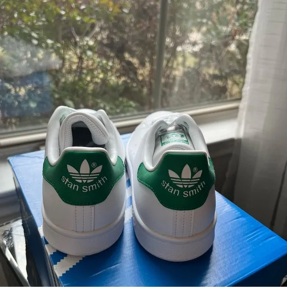 NIB adidas Originals Unisex-Adult Stan Smith Trainer sneaker shoes US 6