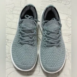 NIB Allbirds Tree Dasher 2 Sz 8 Bark Grey