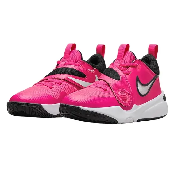 NIB Nike Team Hustle D 11 Size 5.5Y | 7W