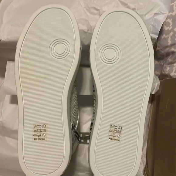 NIB | Zadig And Voltaire High Top Flash Keith Sneakers with Dust Bag FR38/US7‎