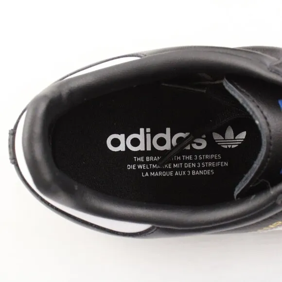 NIDB Adidas Women's Samba OG Sneakers in Black/White US Size 7.5 (IG9031)