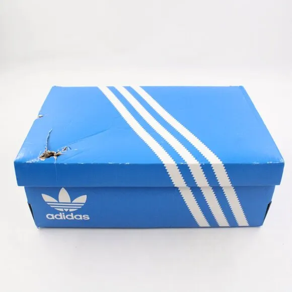 NIDB Adidas Women's Samba OG Sneakers in Black/White US Size 7.5 (IG9031)