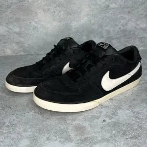 Nike 6.0 XB 2009 Black White 314027-011 Low Top MENS size 12