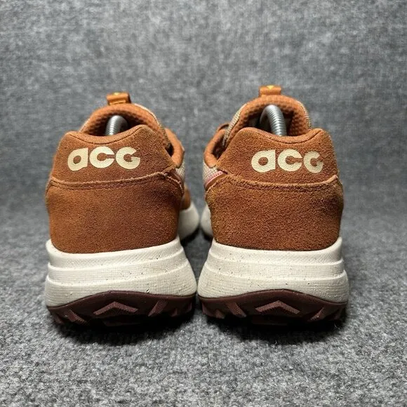 Nike ACG Lowcate Bacon Men’s Shoes Size 10.5 Low Top Lace Up Sneakers DM8019-201