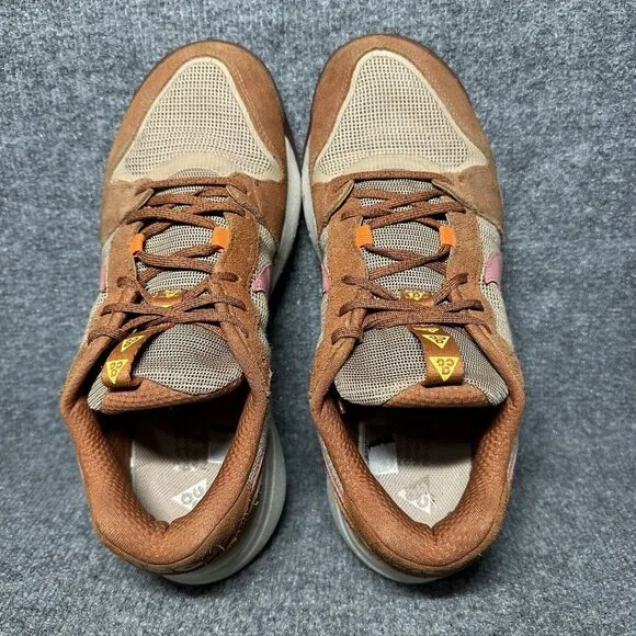 Nike ACG Lowcate Bacon Men’s Shoes Size 10.5 Low Top Lace Up Sneakers DM8019-201