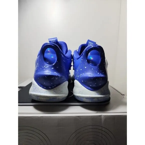 Nike Adapt BB 2.0 Basketball Shoes Astronomy Blue Auto Lace