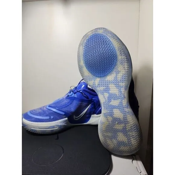 Nike Adapt BB 2.0 Basketball Shoes Astronomy Blue Auto Lace