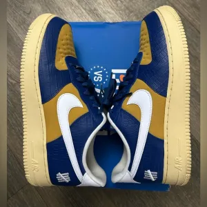 Nike af1 low “undefeated”
