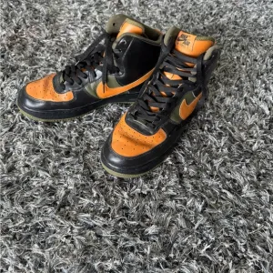 Nike Air 1 men’s high top custom sneakers