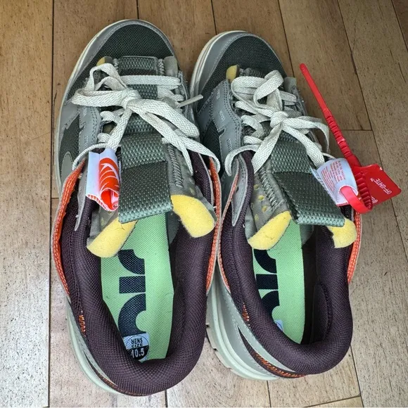 Nike Air Dunk Jumbo Medium Men’s Size 10.5 | Olive DV0821-200