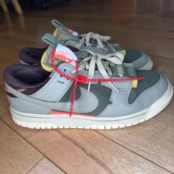 Nike Air Dunk Jumbo Medium Men’s Size 10.5 | Olive DV0821-200