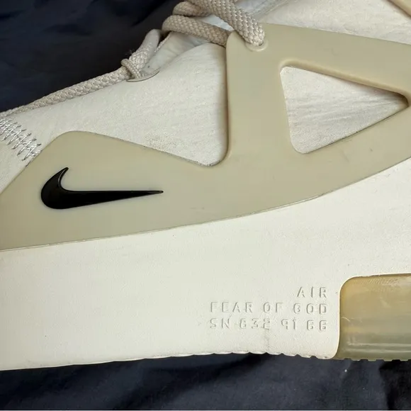 Nike Air Fear of God 1 Bone