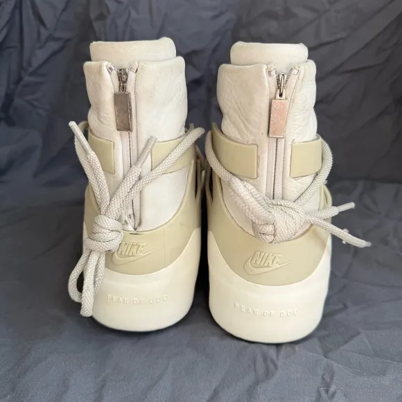 Nike Air Fear of God 1 Bone