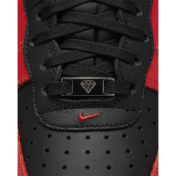 Nike Air Force 1 07 High LV8 NBA 75th Anniversary Men's Sizes 10.5 &amp; 11.5 New