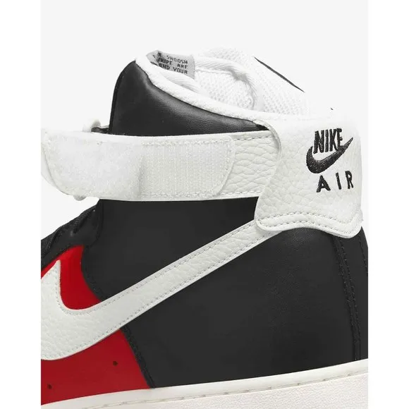 Nike Air Force 1 07 High LV8 NBA 75th Anniversary Men's Sizes 10.5 &amp; 11.5 New