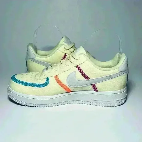 Nike Air Force 1 ‘07 LX ‘Lime Life’