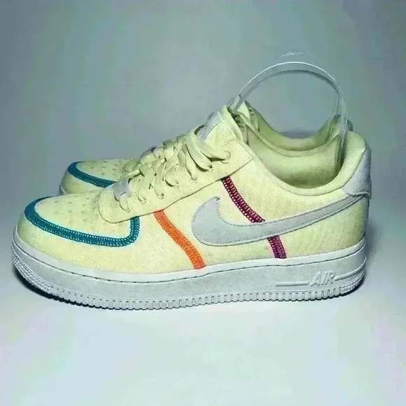 Nike Air Force 1 ‘07 LX ‘Lime Life’