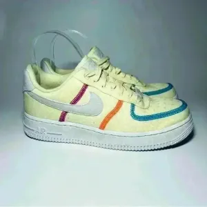 Nike Air Force 1 ‘07 LX ‘Lime Life’