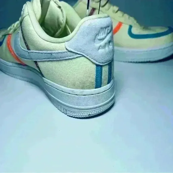 Nike Air Force 1 ‘07 LX ‘Lime Life’