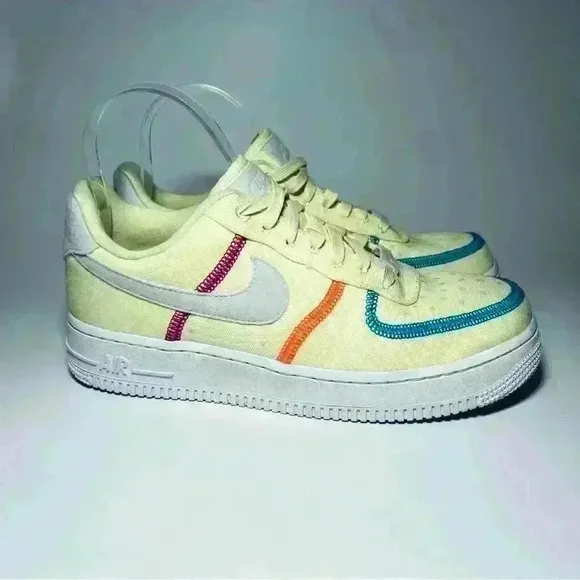 Nike Air Force 1 ‘07 LX ‘Lime Life’