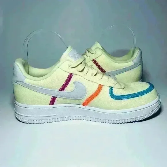 Nike Air Force 1 ‘07 LX ‘Lime Life’