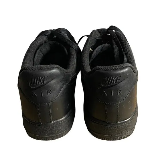 Nike Air Force 1 &quot;Since 82&quot; Men's Black Sneaker Edition