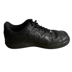 Nike Air Force 1 &quot;Since 82&quot; Men's Black Sneaker Edition