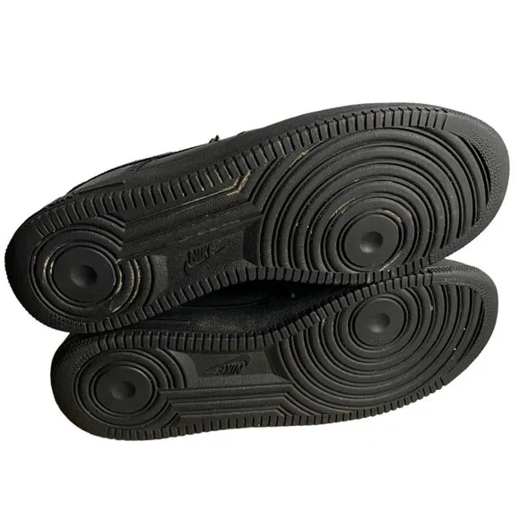 Nike Air Force 1 &quot;Since 82&quot; Men's Black Sneaker Edition