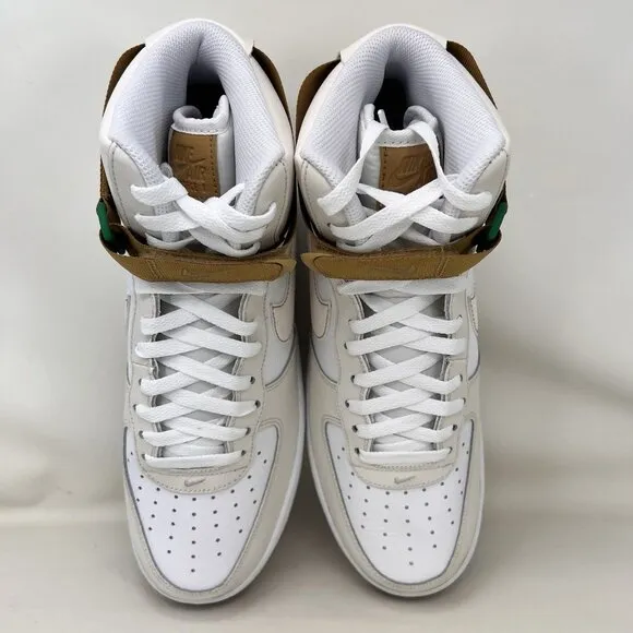 Nike Air Force 1 High 07 LV8 EMB Inspected By Swoosh Shoes Men’s Size 11.5