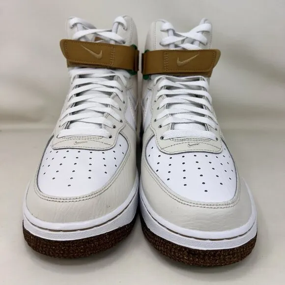 Nike Air Force 1 High 07 LV8 EMB Inspected By Swoosh Shoes Men’s Size 11.5