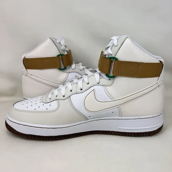 Nike Air Force 1 High 07 LV8 EMB Inspected By Swoosh Shoes Men’s Size 11.5