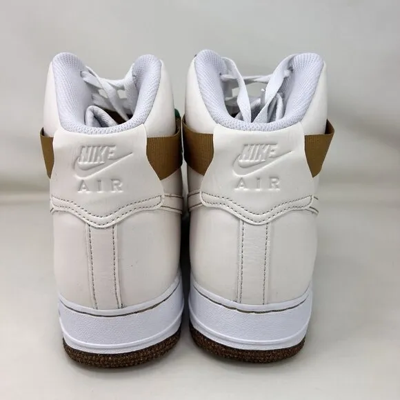 Nike Air Force 1 High 07 LV8 EMB Inspected By Swoosh Shoes Men’s Size 11.5