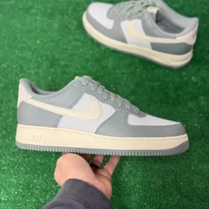 Nike Air Force 1 Low '07 LX Mica Mens Shoes Green White DV7186-300 NEW Multi Sz