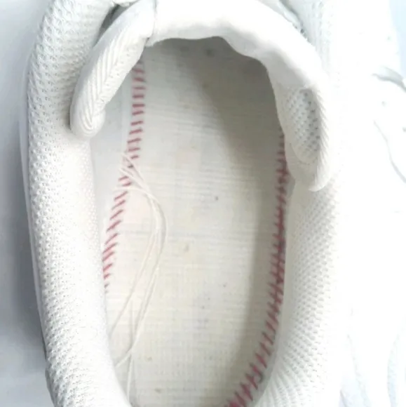 Nike Air Force 1 Low '07 White Shoes Men's Size 10.5