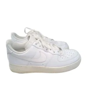 Nike Air Force 1 Low '07 White Shoes Men's Size 10.5