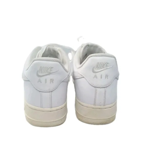 Nike Air Force 1 Low '07 White Shoes Men's Size 10.5