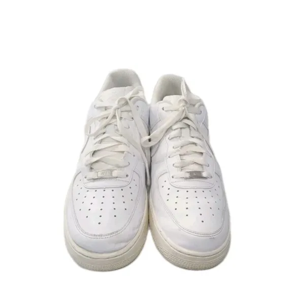 Nike Air Force 1 Low '07 White Shoes Men's Size 10.5