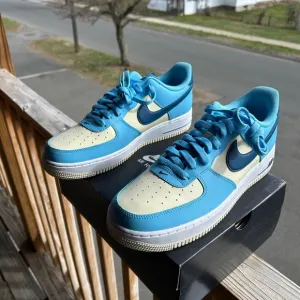 Nike Air Force 1 low Aquarius Size 11 Brand new