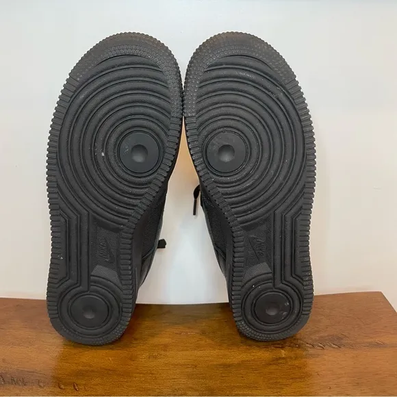 Nike | Air Force 1 Low Gore-Tex Shoes - Black ; Mens 7