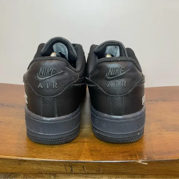 Nike | Air Force 1 Low Gore-Tex Shoes - Black ; Mens 7