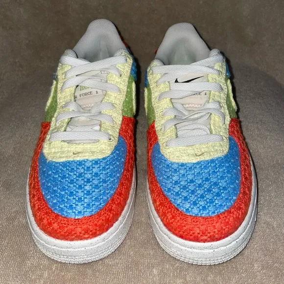 Nike Air Force 1 Low Hemp LV8 5Y