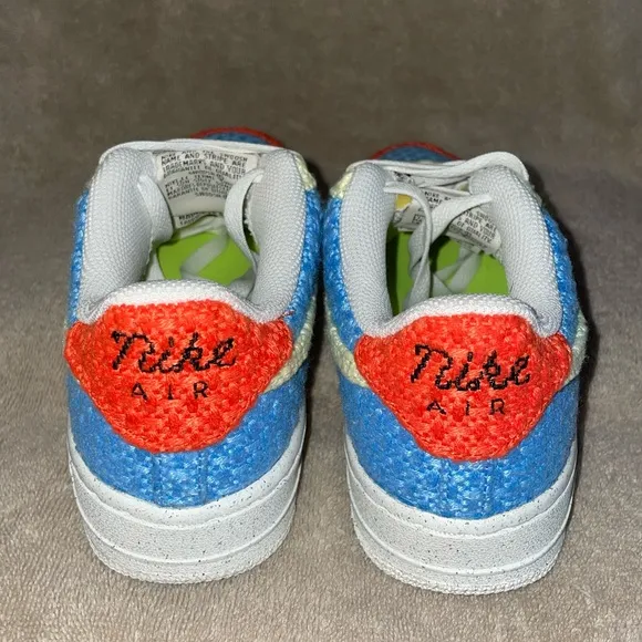 Nike Air Force 1 Low Hemp LV8 5Y