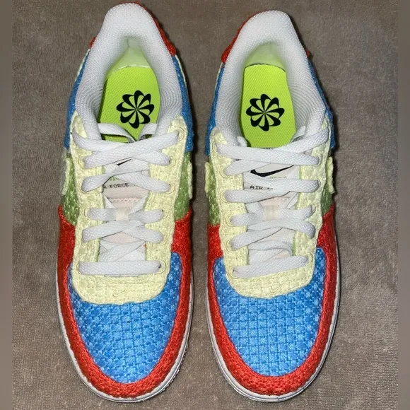 Nike Air Force 1 Low Hemp LV8 5Y