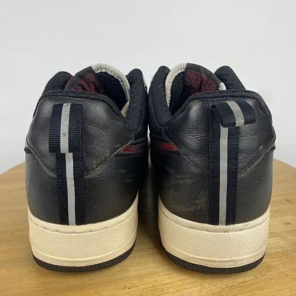 Nike Air Force 1 Low Premium Spiridon Size 12 318775-061 Shoes Sneakers