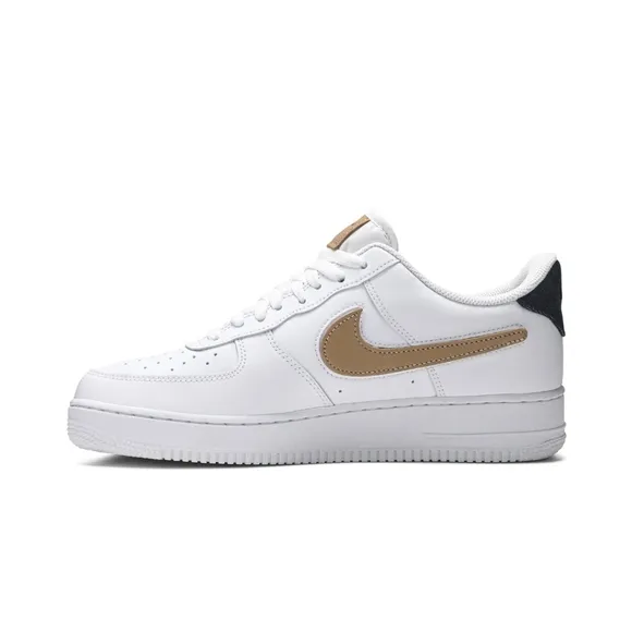 Nike Air Force 1 Low Shoes Removable Swoosh