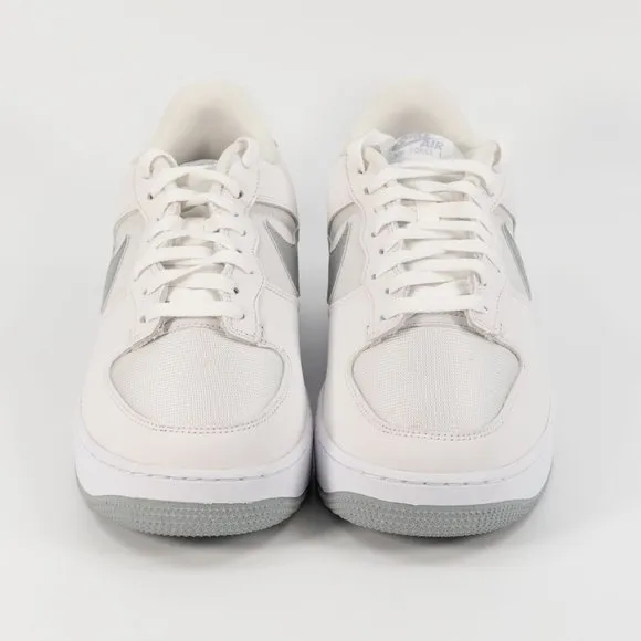 Nike Air Force 1 Low Unity 'White Silver' FD0937-100 Multi Size